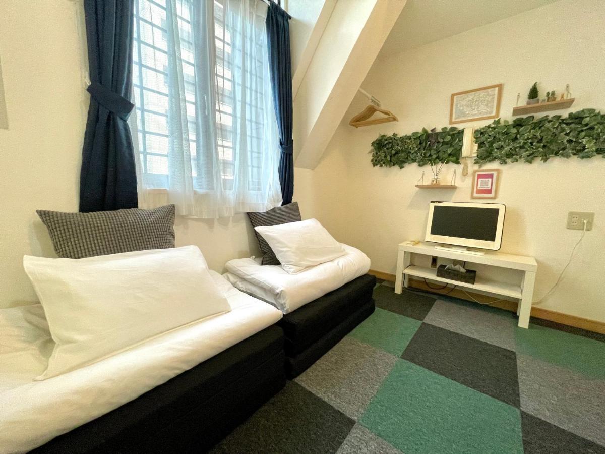 Dotonbori House Apartment Osaka Exterior photo