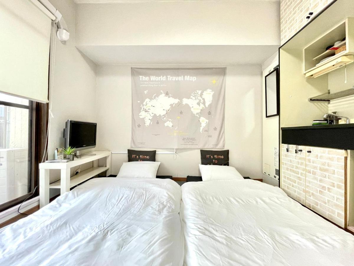 Dotonbori House Apartment Osaka Exterior photo