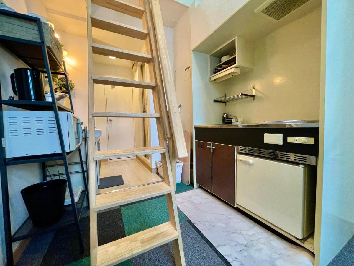 Dotonbori House Apartment Osaka Exterior photo