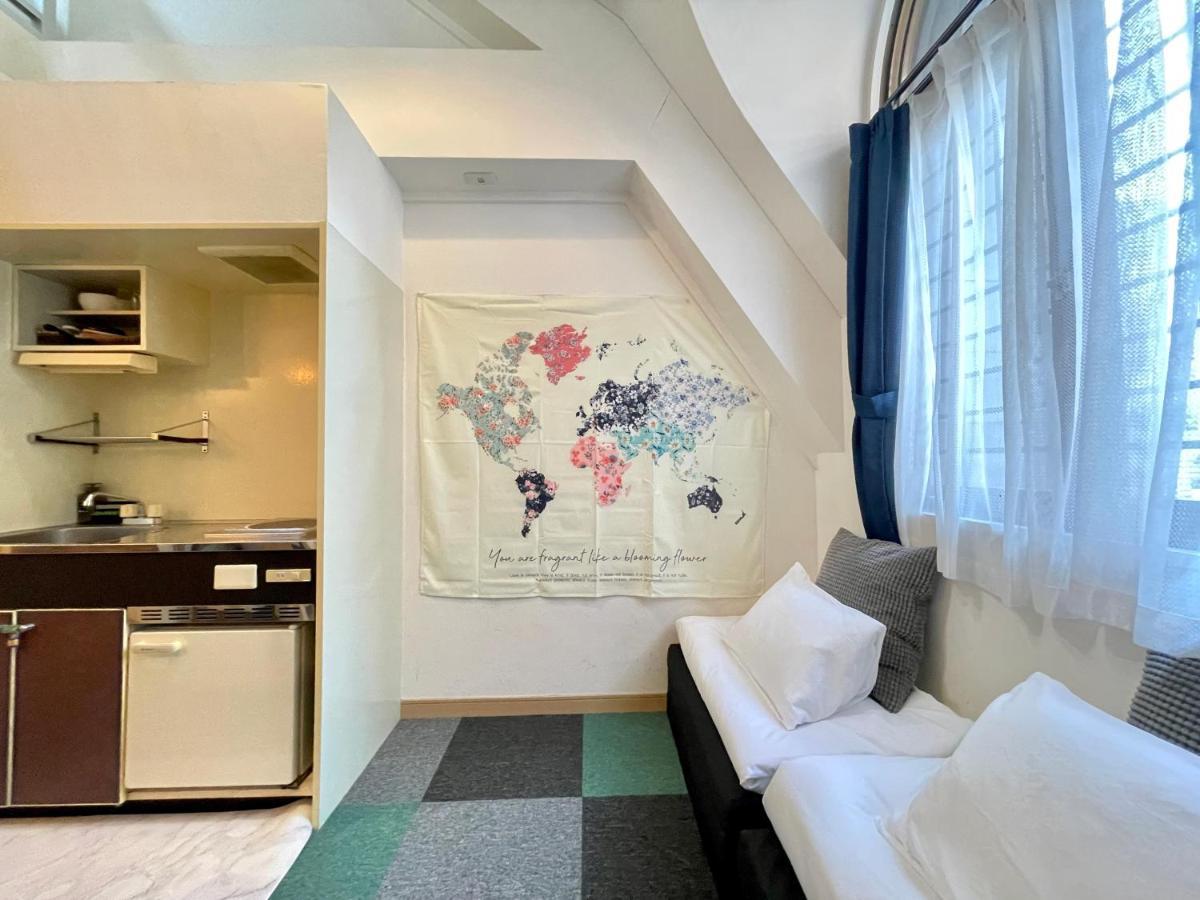 Dotonbori House Apartment Osaka Exterior photo
