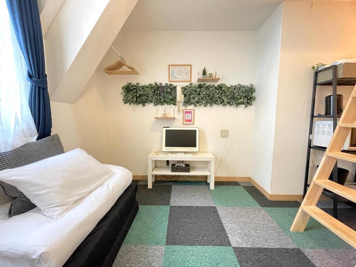 Dotonbori House Apartment Osaka Exterior photo